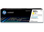 Gul lasertoner - HP W2212X - 2.450 sider