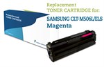 Magenta lasertoner uoriginale M506L til Samsung
