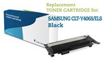 Sort lasertoner CLT-K406S til Samsung