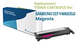 Magenta lasertoner M406 - Samsung