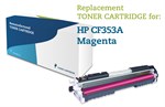 Magenta lasertoner - HP nr.130A CF353A