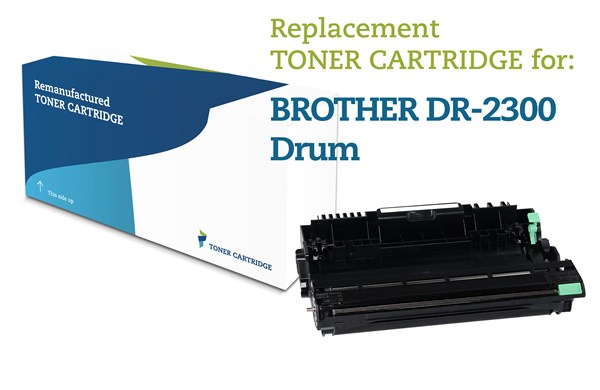 Tromle 2300 - Brother uoriginal - 