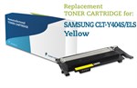 Gul lasertoner uoriginal Y404S til Samsung