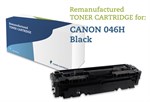 Sort lasertoner CRG-046H - Canon - 6.300 sider.