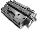 Sort lasertoner - HP nr.505A - Kompatibel - 2.300 sider