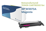 Magenta lasertoner - HP nr.117A - 700 sider