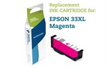 T3363 Magenta Kompatibel Blækpatron til Epson Printer