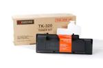 Sort lasertoner TK-320 - Kyocera - 15.000 sider
