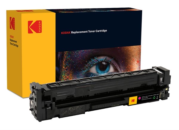 Magenta lasertoner - HP nr.205A - 900 sider