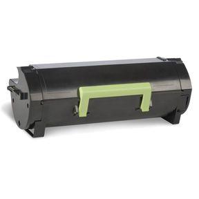 Sort lasertoner - Lexmark 50F2H00 - 5.000 sider.