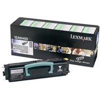Sort lasertoner E450A - Lexmark - 6.000 sider