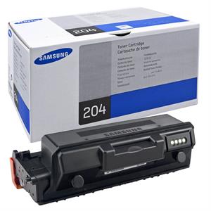Sort lasertoner - Samsung D204S - 3.000 sider.