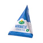 Arla Minimælk - 0,5% - 20 ml