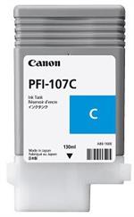 PFI-107C Canon Cyan Blækpatron