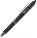 Rollerball 0.7 mm Sort Pilot FriXion Clicker Medium BLRT-FR7-B