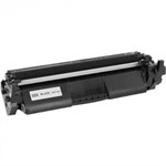 Sort lasertoner - HP nr.30X CF230X - 3.500 sider