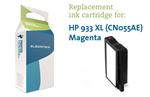 Magenta blækpatron kompatibel nr.933XL til HP
