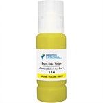 Gul - Epson 114 - Uoriginal - 70ml.