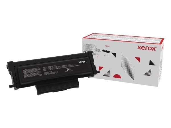 Sort lasertoner - Xerox B225/B230/B235 - 3.000 sider