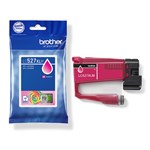 Magenta blækpatron - Brother LC527XLM - Original - 2.000 sider
