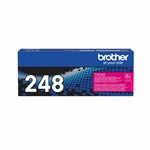 Magenta lasertoner - Brother TN-248M - 1.000 sider