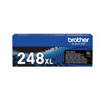 Sort lasertoner - Brother TN-248XLBK - 3.000 sider