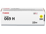 Gul lasertoner 069 H Y - Canon - 5.500 sider.