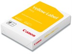 Kopipapir Canon Yellow Label - A4 - 80g