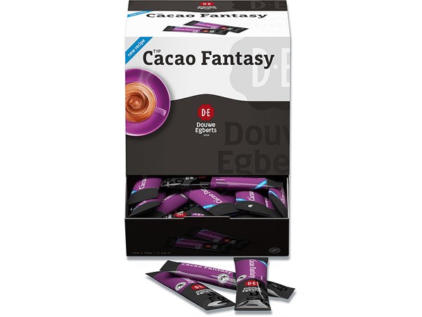 Fantasy Chokoladedrik - 100 stk. á 20g