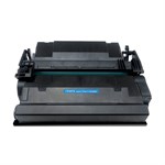 Sort lasertoner - HP 87X - 18.000 sider