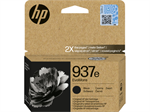 Sort blækpatron - HP nr.937e - 2.500 sider