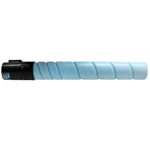 Cyan lasertoner TN514C - Konica Minolta - 26.000 sider