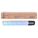 Cyan lasertoner TN328C - Konica Minolta - 28.000 sider