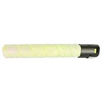 Gul lasertoner TN321Y - Konica Minolta - 25.000 sider