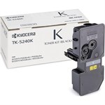 Sort lasertoner TK-5240K - Kyocera - 4.000 sider