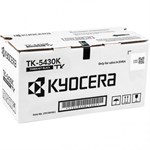 Sort lasertoner TK-5430K - Kyocera - 1.250 sider