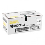 Gul lasertoner TK-5430Y - Kyocera - 1.250 sider
