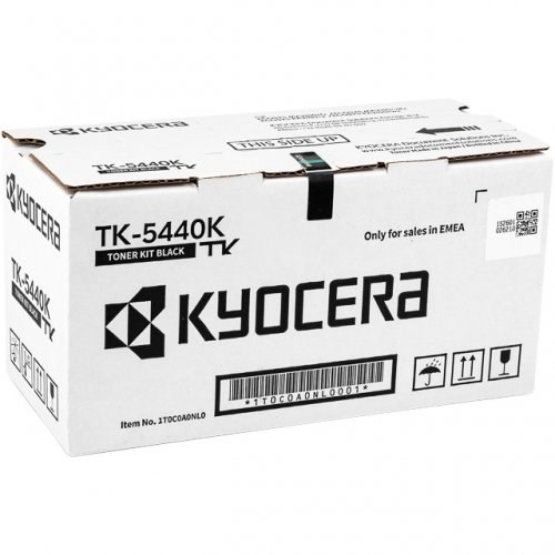 Sort lasertoner TK-5440K - Kyocera - 2.800 sider