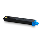 Cyan lasertoner TK-8115C - Kyocera - 6.000 sider