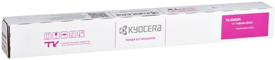 Magenta lasertoner TK-8365M - Kyocera - 12.000 sider