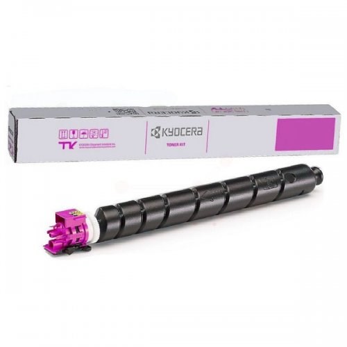 Magenta lasertoner TK-8375M - Kyocera - 20.000 sider