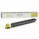 Gul lasertoner TK-8375Y - Kyocera - 20.000 sider