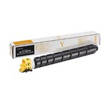 Gul lasertoner TK-8515Y - Kyocera - 20.000 sider