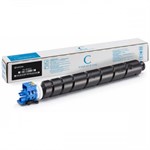 Cyan lasertoner TK-8555C - Kyocera - 24.000 sider