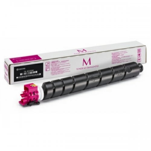 Magenta lasertoner TK-8555M - Kyocera - 24.000 sider