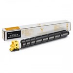 Gul lasertoner TK-8555Y - Kyocera - 24.000 sider