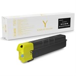 Gul  lasertoner TK-8725Y - Kyocera - 30.000 sider