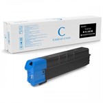 Cyan lasertoner TK-8735C - Kyocera - 40.000 sider