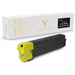 Gul lasertoner TK-8735Y - Kyocera - 40.000 sider