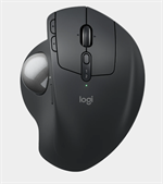 Logitech trådløs MX ERGO S Trackball mus